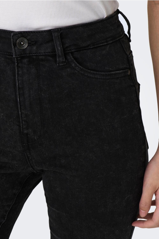 ONLROSE HW SKINNY DNM GUA256 NOOS 15315352 Washed Black